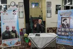 بزرگداشت شهدای خدمت و یادواره شهدای روستای رواسجان