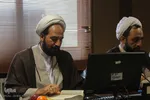 معارفه مدیر‌کل اوقاف و امور‌ خیریه استان مرکزی/عکاس:زهرا بهرامی 