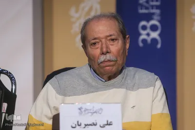 نشست فیلم «خورشید» در جشنواره فیلم فجر