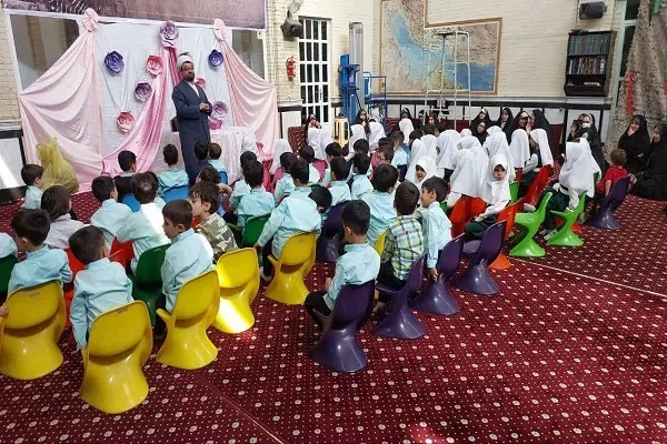 مهد قرآن مسجد صاحب الزمان(عج) منطقه ۱۳ تهران تأسیس شد