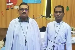 پشاور، مسیحی برادری کا سانحہ امامیہ مسجد پر اظہار افسوس