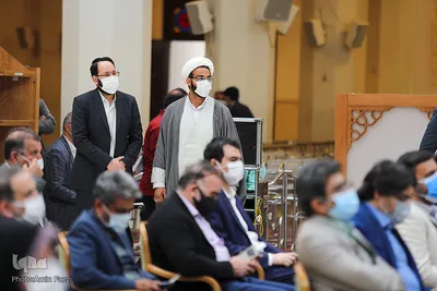مراسم اختتامیه دومین جشنواره چلچراغ در شیراز