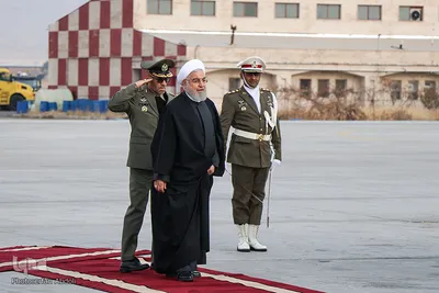 سفر رئیس جمهور به استان آذربایجان شرقی