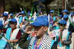 افتتاحیه معنوی سی‌وهفتمین جشنواره فیلم کودک در اصفهان