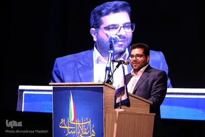 افتتاحیه هفته هنر انقلاب اسلامی در شیراز‎‎