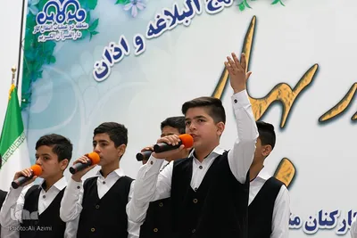 مسابقات قرآن «بهار در بهار» در منطقه دو عملیات انتقال گاز