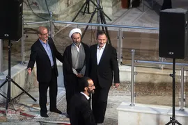 مراسم سی‌امین سالگرد ارتحال امام خمینی (ره)