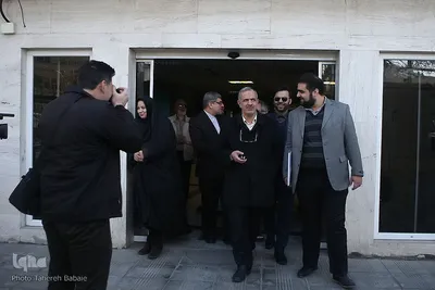 بازدید مسجدجامعی از سازمان دارالقرآن الکریم