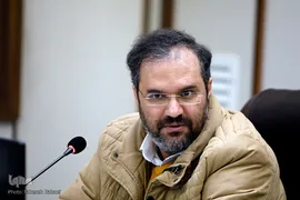 علیرضا معاف معاون قرآن و عترت وزارت ارشاد 