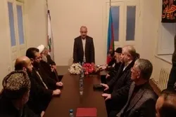 Hacı İlham Əliyevin hüquqlarını Müdafiə Komitəsi ilk toplantısını keçirdi
