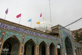 آستانه هرثمه بن اعین (خواجه مراد)