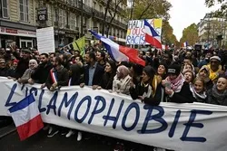 Muslime sorgen sich wegen einer Normalisation der Islamophobie in Amsterdam