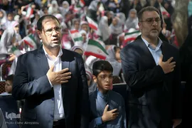 جشن شکوفه‌ها در آغاز سال تحصیلی