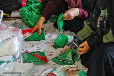 زنجان آماده برگزاری همایش شیرخوارگان حسینی‎‎