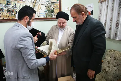 سفر جامعه قرآنی به قم