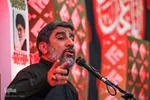 مراسم سوگواری شهادت حضرت رقیه(س) و گرامی‌داشت هفتمین روز شهادت شهدای حرم حضرت احمدبن موسی(ع) در شیراز