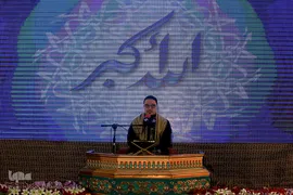 حمید شاکرنژاد، قاری بین‌المللی قرآن کریم