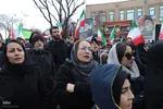بیعت مردم تبریز با سومین رهبر انقلاب اسلامی