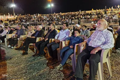 محفل قرآنی «ضیافت نور» در قمصر کاشان