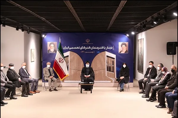 بالندگی هنر مستلزم رونق بخشیدن به اقتصاد هنر است/ نیاز هنرمند به حمایت