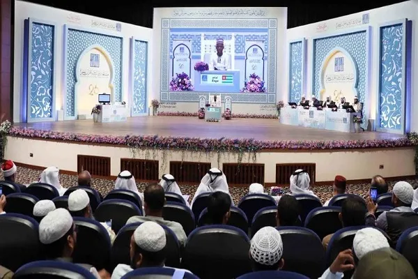 پایان رقابت شرکت‌کنندگان در مسابقات بین‌المللی قرآن دبی