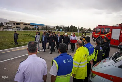 آغاز طرح رزمایش نوروزی پلیس