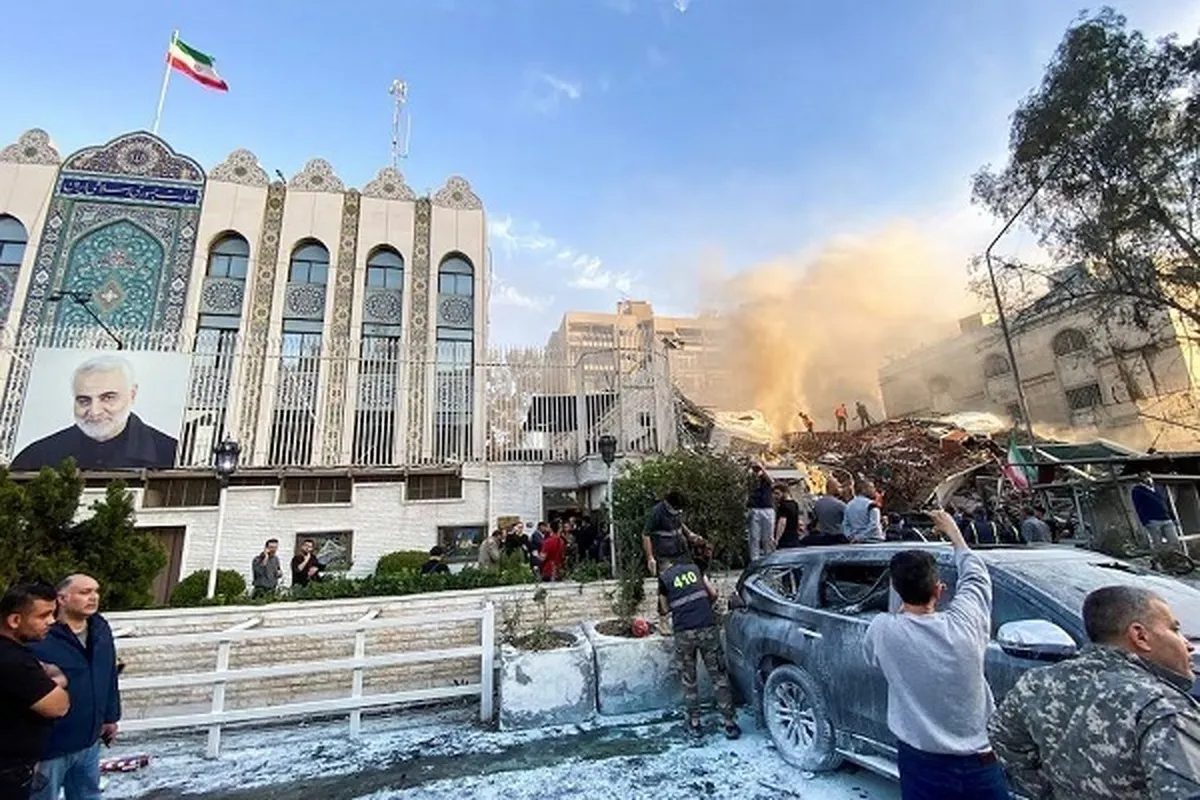 Iran haitaingia vita vya moja kwa moja na utawala wa Israel