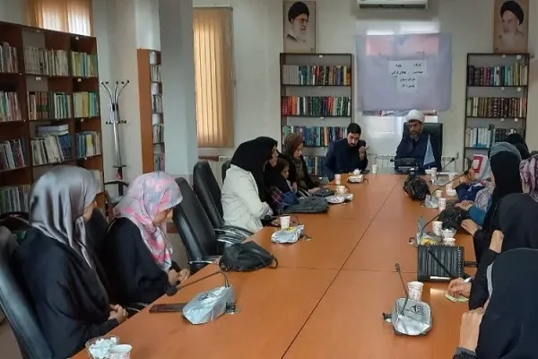 کارگاه آموزشی «جهاد تبیین» در مریوان برگزار شد
