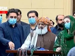 غیر ملکی قوتوں نے اپوزیشن کو ملک میں افراتفری پھیلانےکا ٹاسک دیا: شاہ محمود