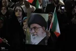 تجمع مردمی محکومیت تجاوز آمریکا به کشور در تبریز