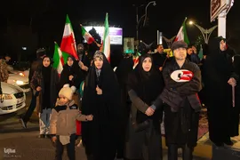 اجتماع قرآنیان اصفهان در بیعت با رهبر معظم انقلاب اسلامی
