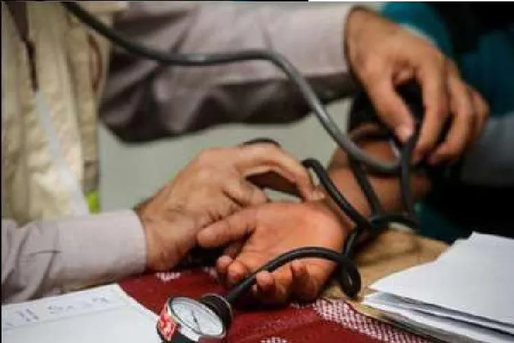 ارائه خدمات درمانی رایگان به ساكنان محله بیات شیراز