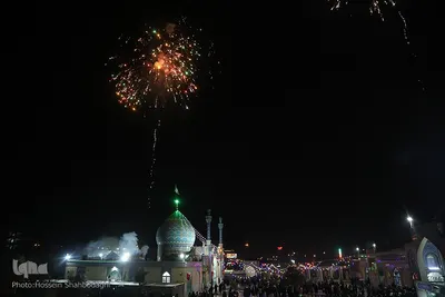 جشن شب میلاد حضرت ابوالفضل العباس(ع)