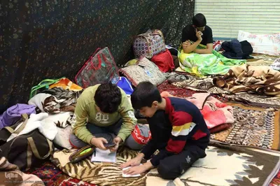 اعتکاف، سه روز خلوت آگاهانه با معبود در مساجد اهر