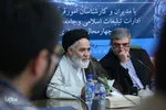 دیدار رئیس سازمان دارالقران کشور با فعالان قرآنی ـ شهرکرد