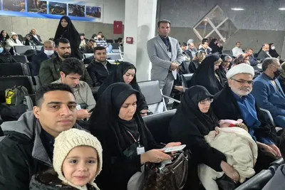 اعزام ۲ کاروان حج عمره لرستان به سرزمین وحی
