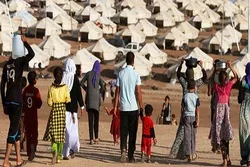 Qaçqın düşərgələrində koronavirus epedemiyası təhlükəli həddə çatıb