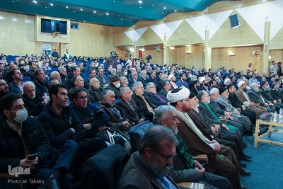 برگزاری دومین همایش رهپویان علوی همدان