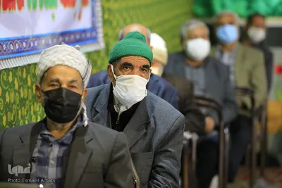 نماز جمعه استکبارستیز بیرجند با حضور مسئولان