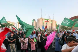جشن ولادت پیامبر اکرم و امام جعفر صادق (ع)