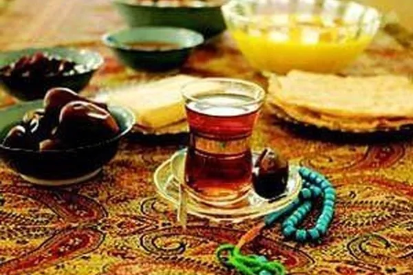 تقویت سیستم ایمنی بدن با تغذیه صحیح در ماه رمضان