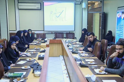 نشست کانون ها و فعالین قرآنی دانشگاه های تهران