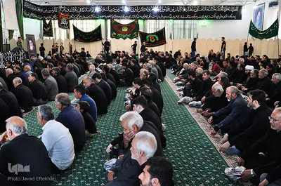 همایش استانی لبیک یا حسین(ع) در کاشمر
