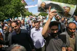 راهپیمایی روز قدس در شیراز