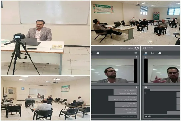 دوره مهارت‌افزایی اساتید قرآنی ودجا برگزار می‌شود
