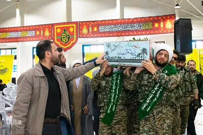 اجلاس شهدای روحانی و مساجد استان اصفهان