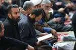 اقامه نماز جمعه ساری 15 اسفندماه 404