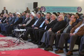مراسم تجلیل از خادمان قرآن کریم