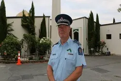 Police Investigating Message Left near Christchurch Mosque