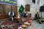 محفل انس با قرآن کریم در امامزاده سیدحمزه تبریز‎‎